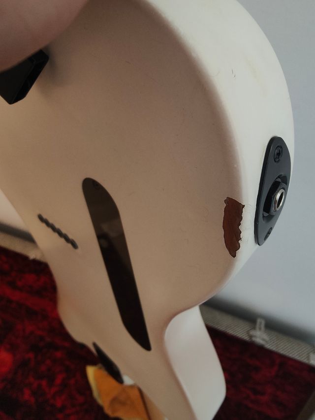 Fender Jim Root Jazzmaster Mex