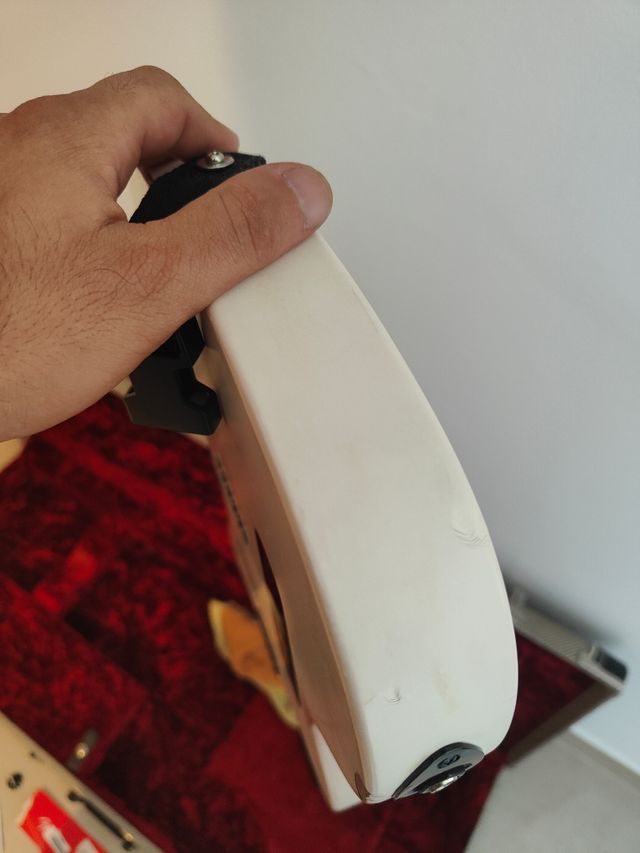 Fender Jim Root Jazzmaster Mex