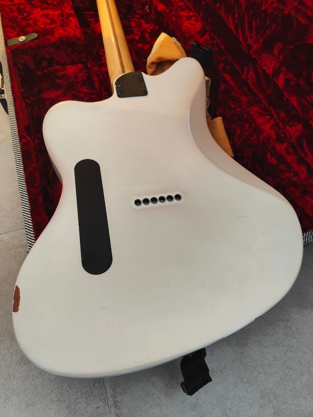 Fender Jim Root Jazzmaster Mex