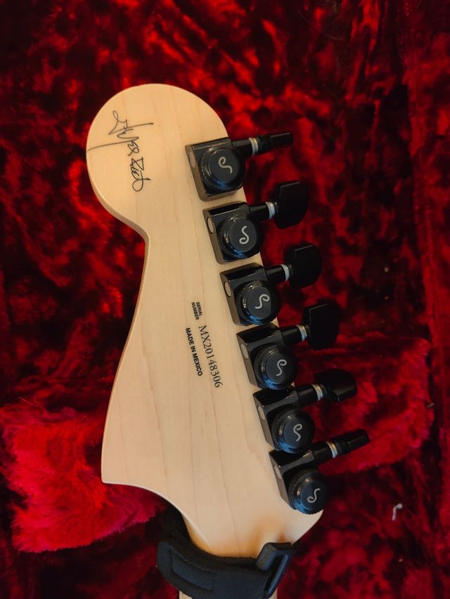 Fender Jim Root Jazzmaster Mex