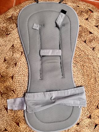 Colchoneta Bugaboo verano Gris