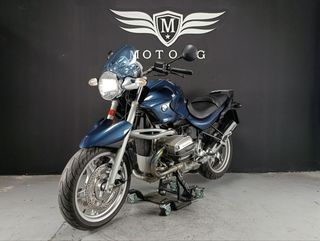 BMW R 850 R Azul
