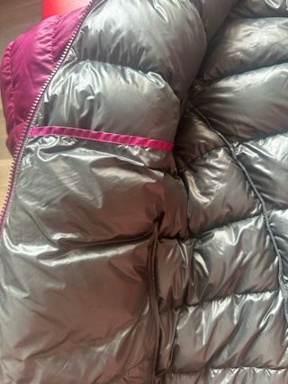 Chaqueta Mont-Bell original y nueva 
