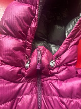 Chaqueta Mont-Bell original y nueva 
