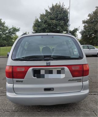 SEAT Alhambra 1999