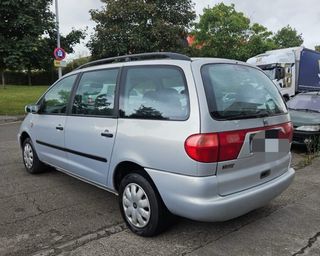 SEAT Alhambra 1999