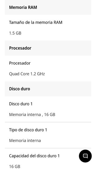 Tablet Samsung Galaxy Tab A blanca