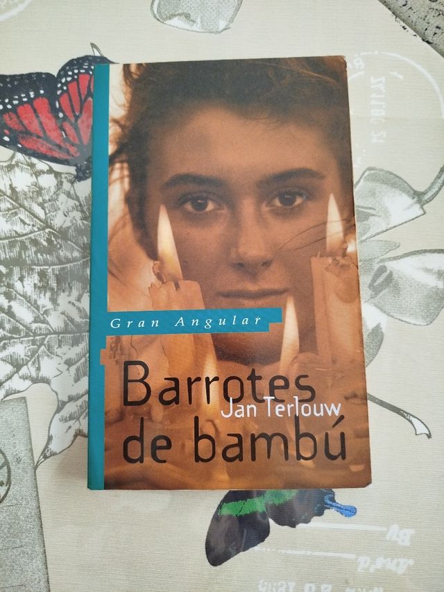 Barrotes De Bambu