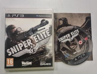SNIPER ELITE V2 PS3