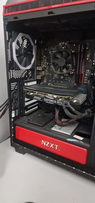 PC Gamer i7 9700 - NO NEGOCIABLE 