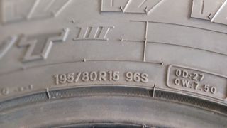 195/80 R15 96S TOYO OPEN COUNTRY A/T III