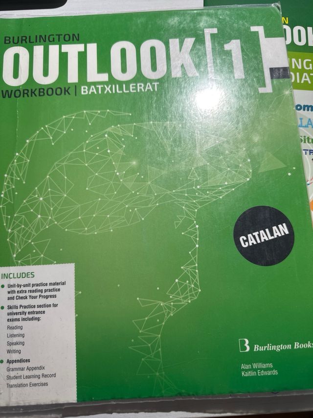 Burlington Outlook 1�nb St Catalan 21