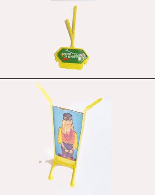 Barbie Benetton Boutique: Stand
