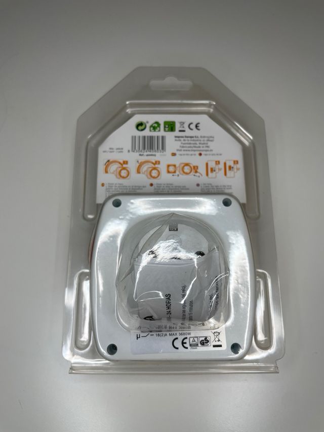 Programador analógico Garza mini