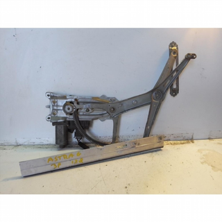 Elevalunas delantero izquierdo Opel Astra 