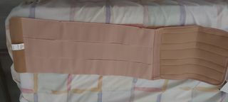 Faja Postparto Beige