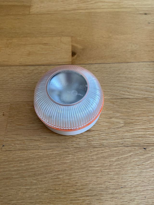 Luz emergencia Help Flash V16