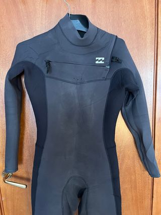 Neopreno Billabong 4/3 Talla M/S