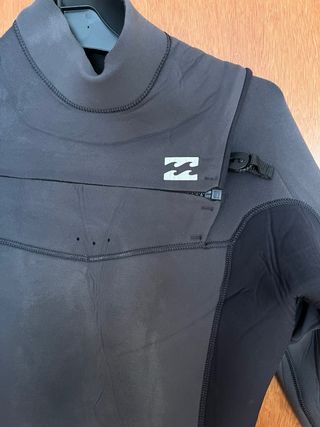 Neopreno Billabong 4/3 Talla M/S