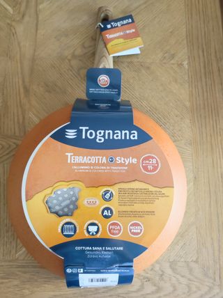 Padella saltapasta Tognana 28 cm