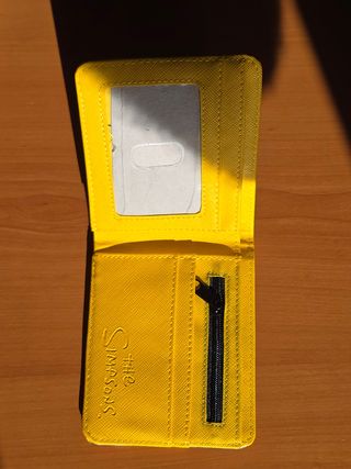 Cartera Los Simpsons
