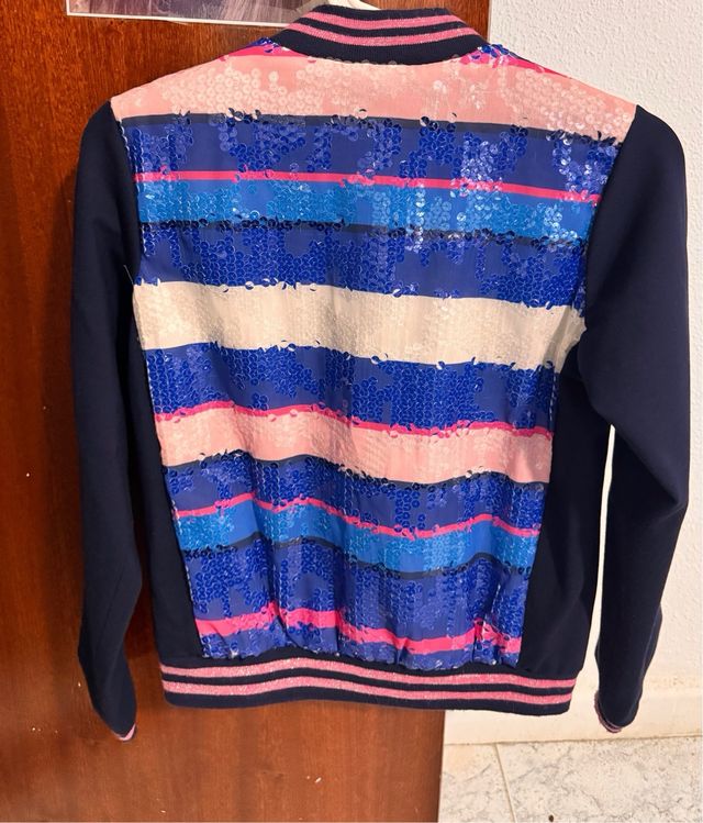 Chaqueta Desigual niña multicolor