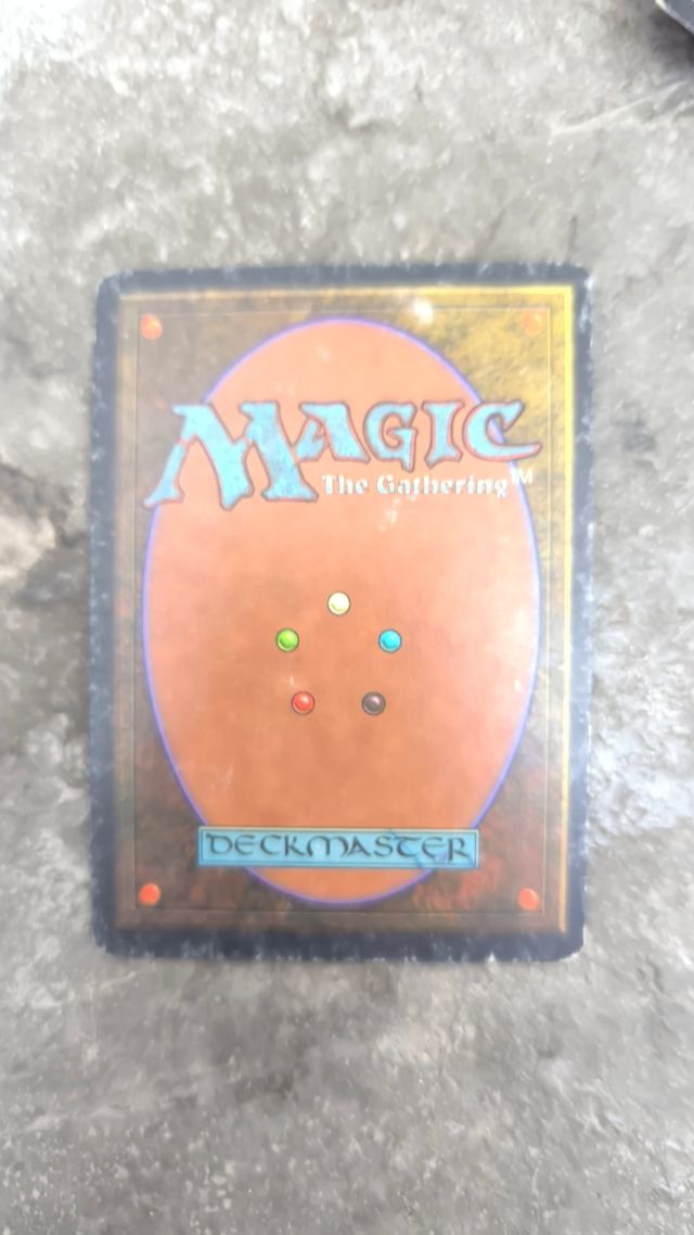 170 Cartas Magic Deckmaster