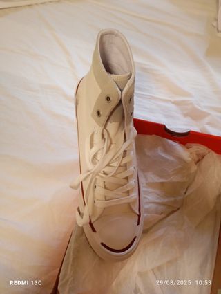 Ténis Diesel - Brancos - Tam. 42,5