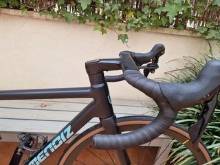 Bicicleta Mendiz F8 SL Talla 50