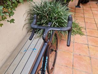 Bicicleta Mendiz F8 SL Talla 50
