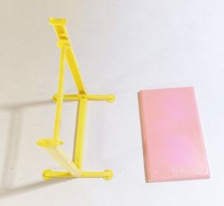 Barbie Benetton Boutique parti