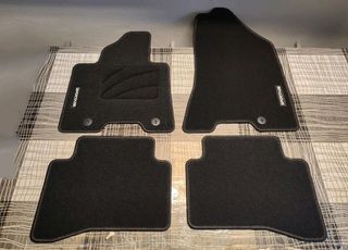 + Kia Sportage IV Alfombrillas a medida