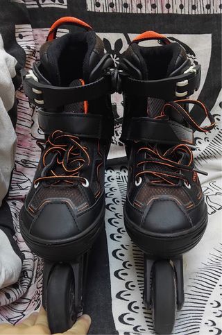 Patines en línea infantiles oxcelo abec3 