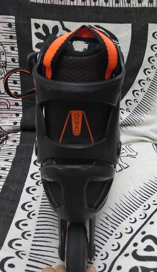 Patines en línea infantiles oxcelo abec3 