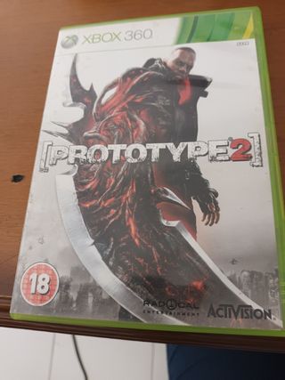 Prototype 2 - Xbox 360