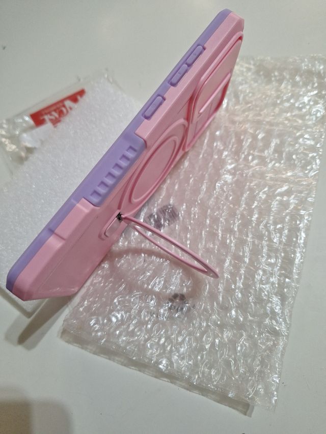 Funda Samsung Galaxy S20 FE rosa