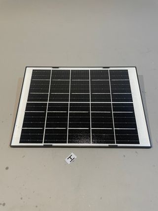 Cámara Seguridad WiFi Solar