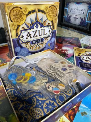 Azul Duel + Promo