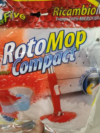 Ricambio RotoMop Compact - Nuovo