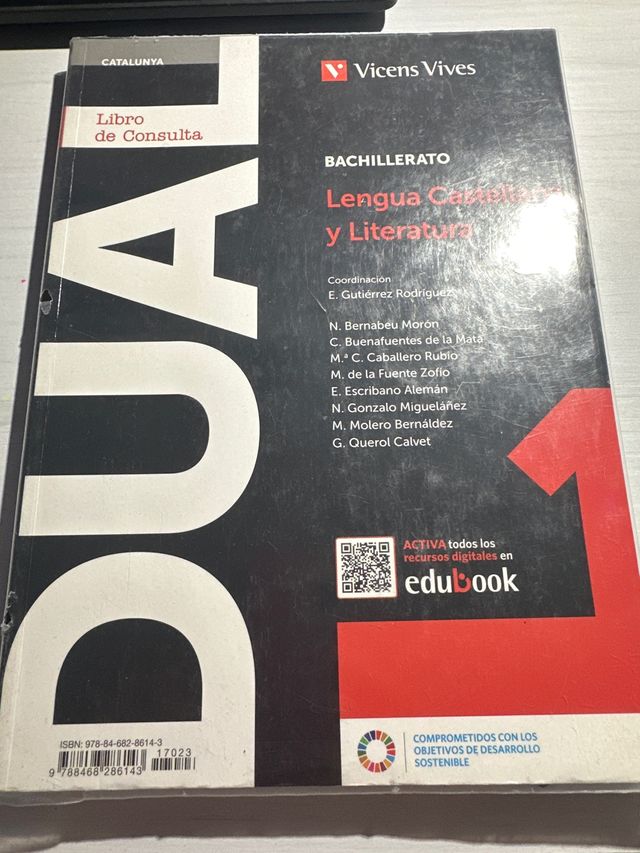 LENGUA CASTELLANA Y LIT 1 (LC+CA+DIGITAL) (DUAL)