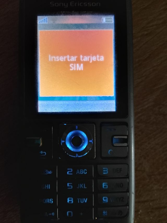 9 Teléfonos móviles antiguos
Y cámara para Sony 