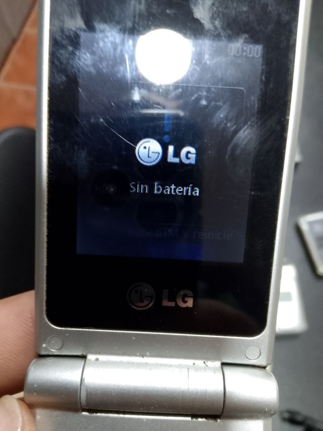 9 Teléfonos móviles antiguos
Y cámara para Sony 