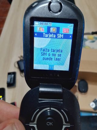 7 Telefoni cellulari antichi e fotocamera per Sony