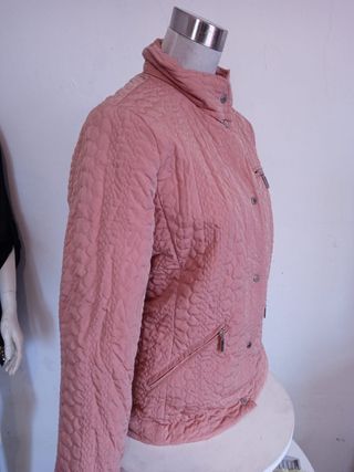 Giacca Feyem rosa tg.S