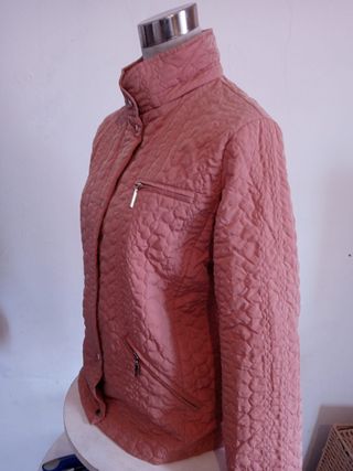 Giacca Feyem rosa tg.S