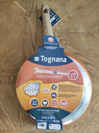 Padella crepiera Tognana 25 cm