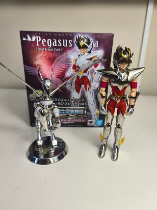 PACK Caballeros Zodiaco Myth Cloth EX 
