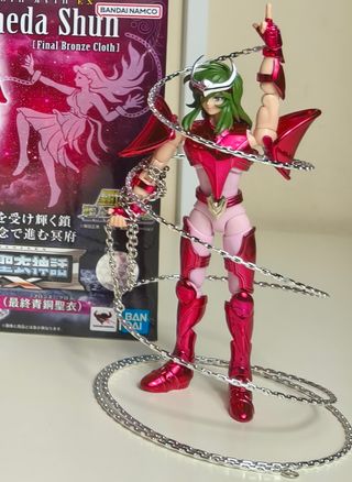 PACK Caballeros Zodiaco Myth Cloth EX 