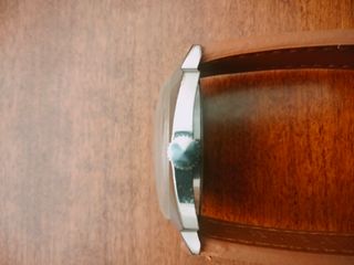 Orologio Luch vintage anni '80,23 rubini,meccanico