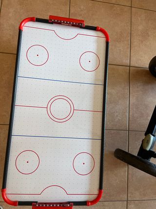 Air Hockey juego mesa